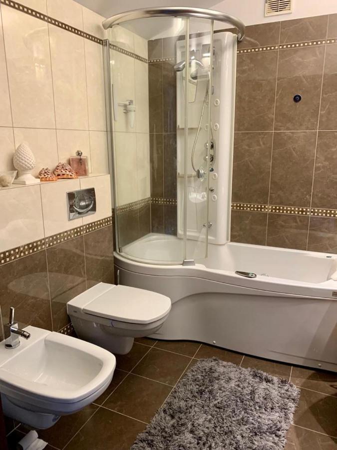 Apartament Panorama Ustronia Kültér fotó