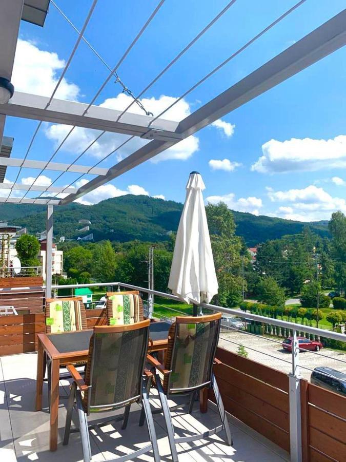 Apartament Panorama Ustronia Kültér fotó
