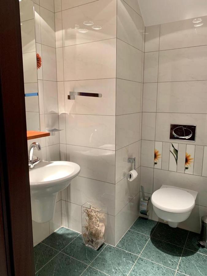 Apartament Panorama Ustronia Kültér fotó