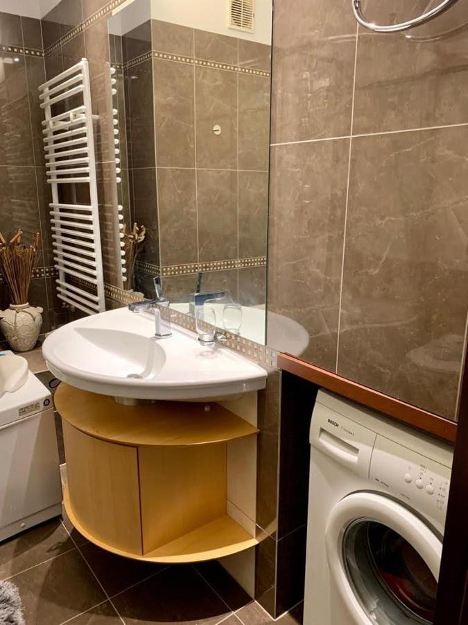 Apartament Panorama Ustronia Kültér fotó