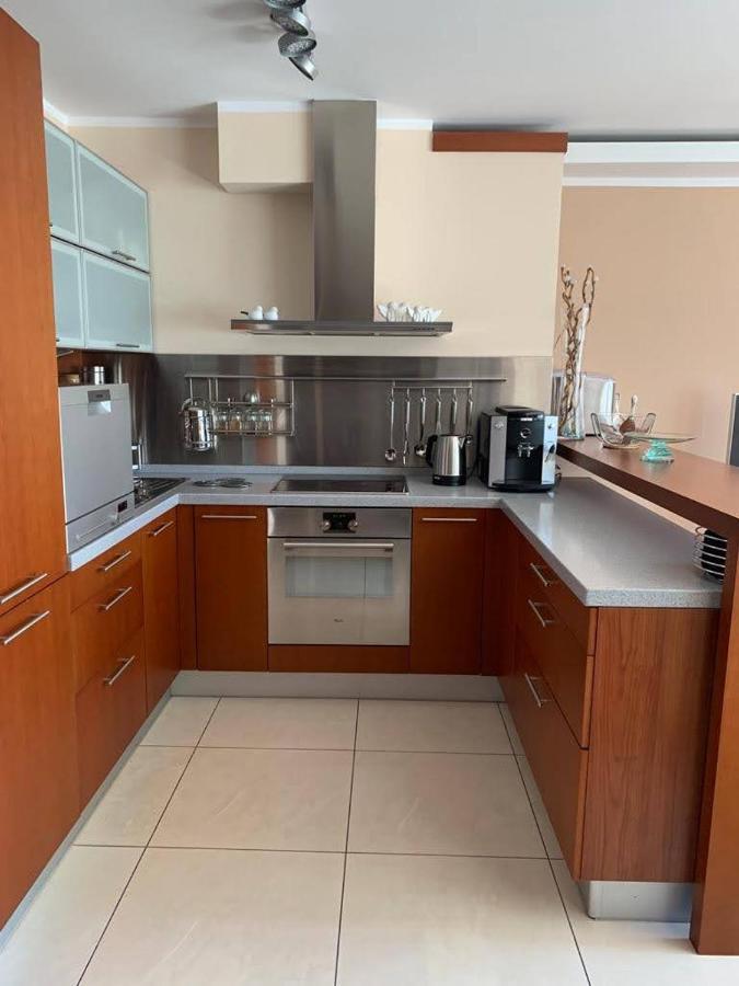Apartament Panorama Ustronia Kültér fotó