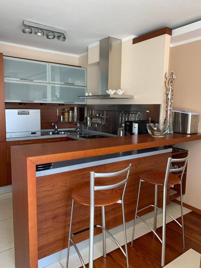 Apartament Panorama Ustronia Kültér fotó