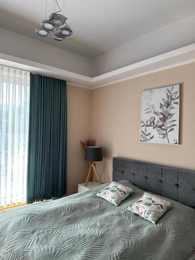 Apartament Panorama Ustronia Kültér fotó