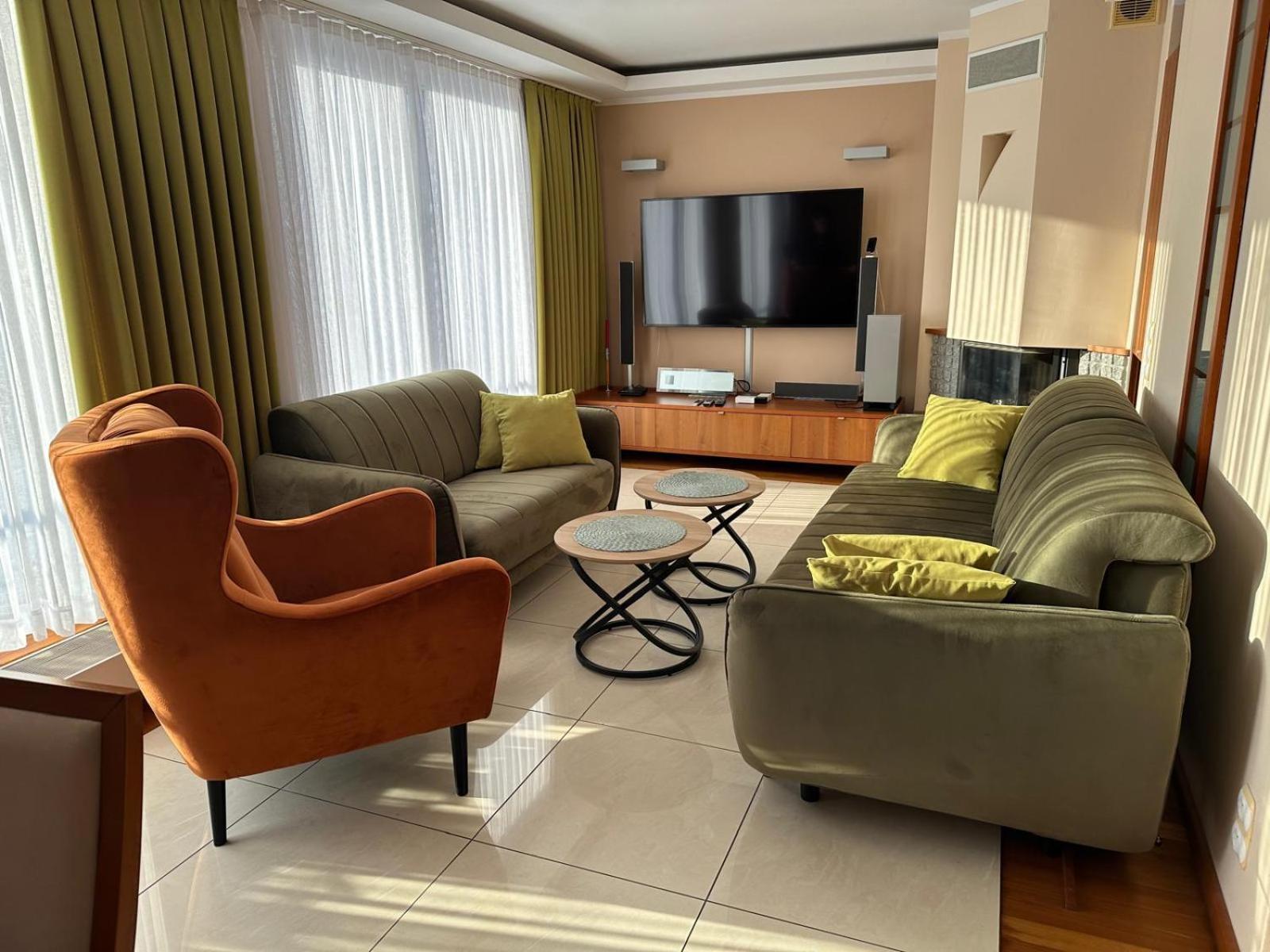 Apartament Panorama Ustronia Kültér fotó
